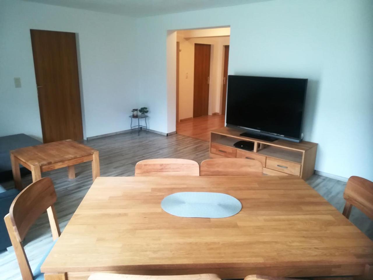 Ferienwohnung Brigitte Oberletzen Kültér fotó