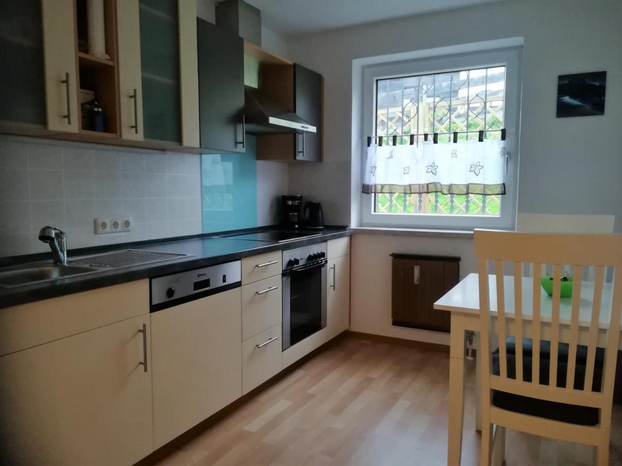 Ferienwohnung Brigitte Oberletzen Kültér fotó
