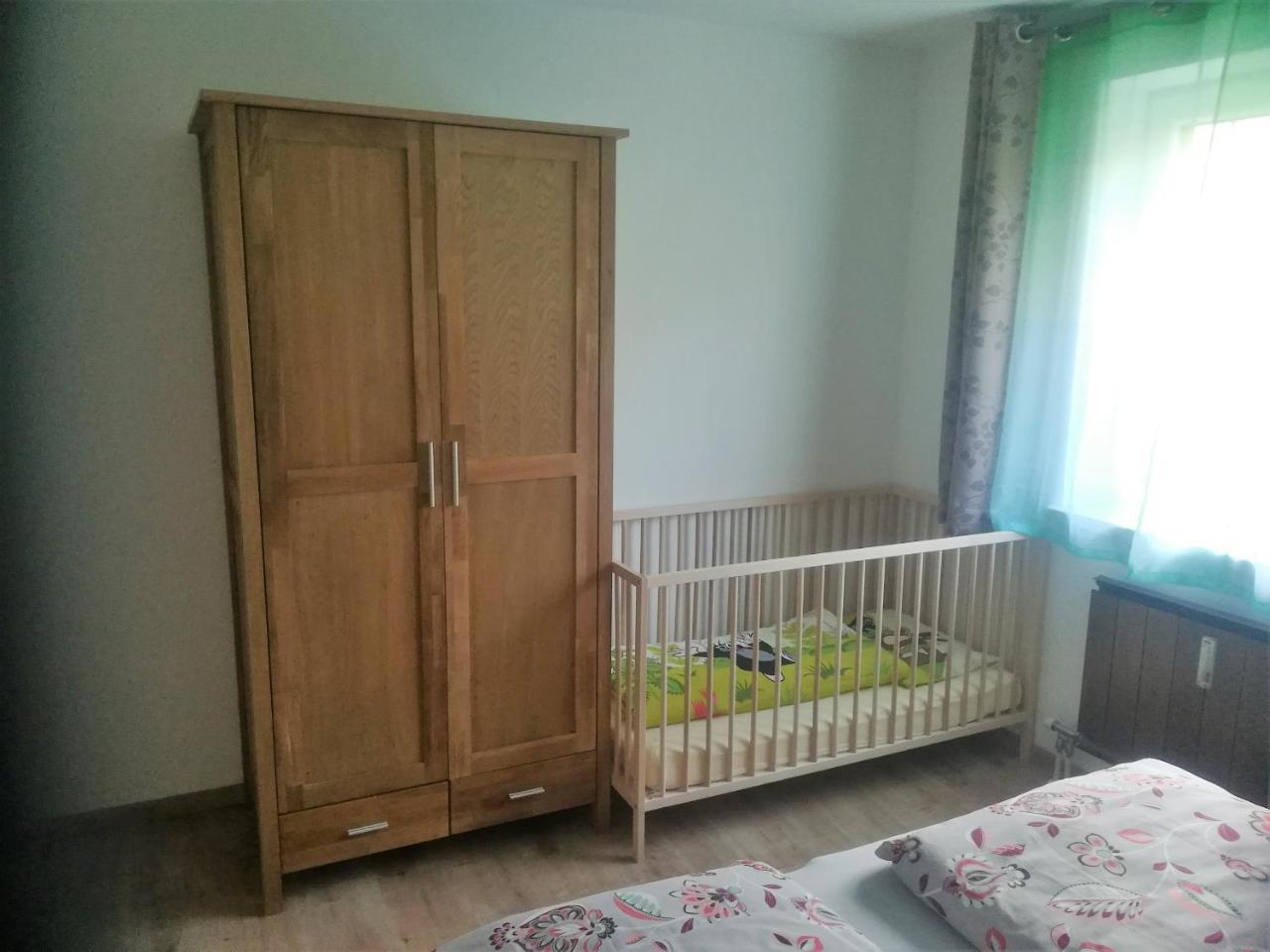 Ferienwohnung Brigitte Oberletzen Kültér fotó